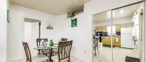 Ferienhaus (1 Bedroom) | Fassade der Unterkunft