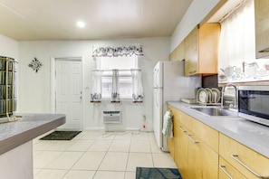 Chaumière (1 Bedroom) | Intérieur