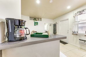 Chaumière (1 Bedroom) | Intérieur