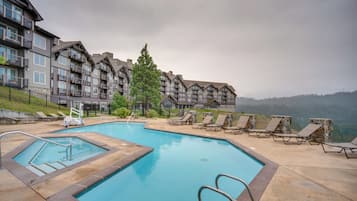 Apartment (1 Bedroom) | Bahagian dalam