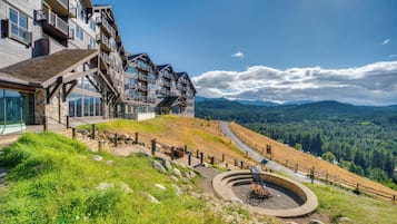 Apartment (1 Bedroom) | Depan hartanah