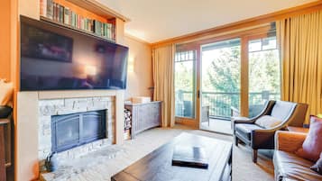 Apartment (1 Bedroom) | Bahagian dalam