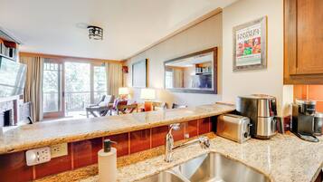 Apartment (1 Bedroom) | Innenbereich