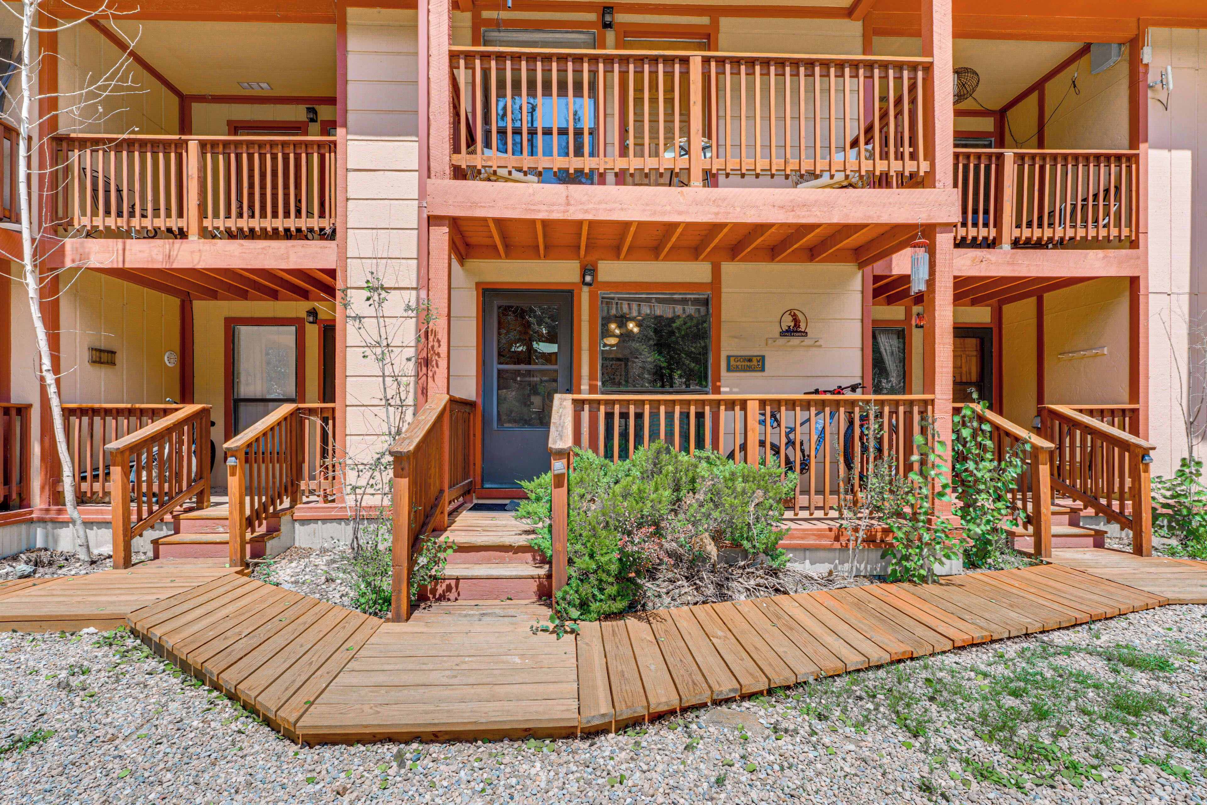 Appartement (2 Bedrooms) | Intérieur