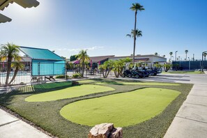 House (1 Bedroom) | Interior - Pool, Hot Tub & Tennis Courts: Yuma Home Near Dtwn (Yuma)