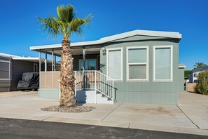 Maison (1 Bedroom) | Intérieur