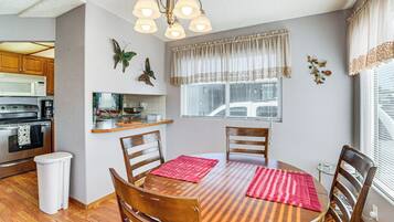 House (1 Bedroom) | Interior