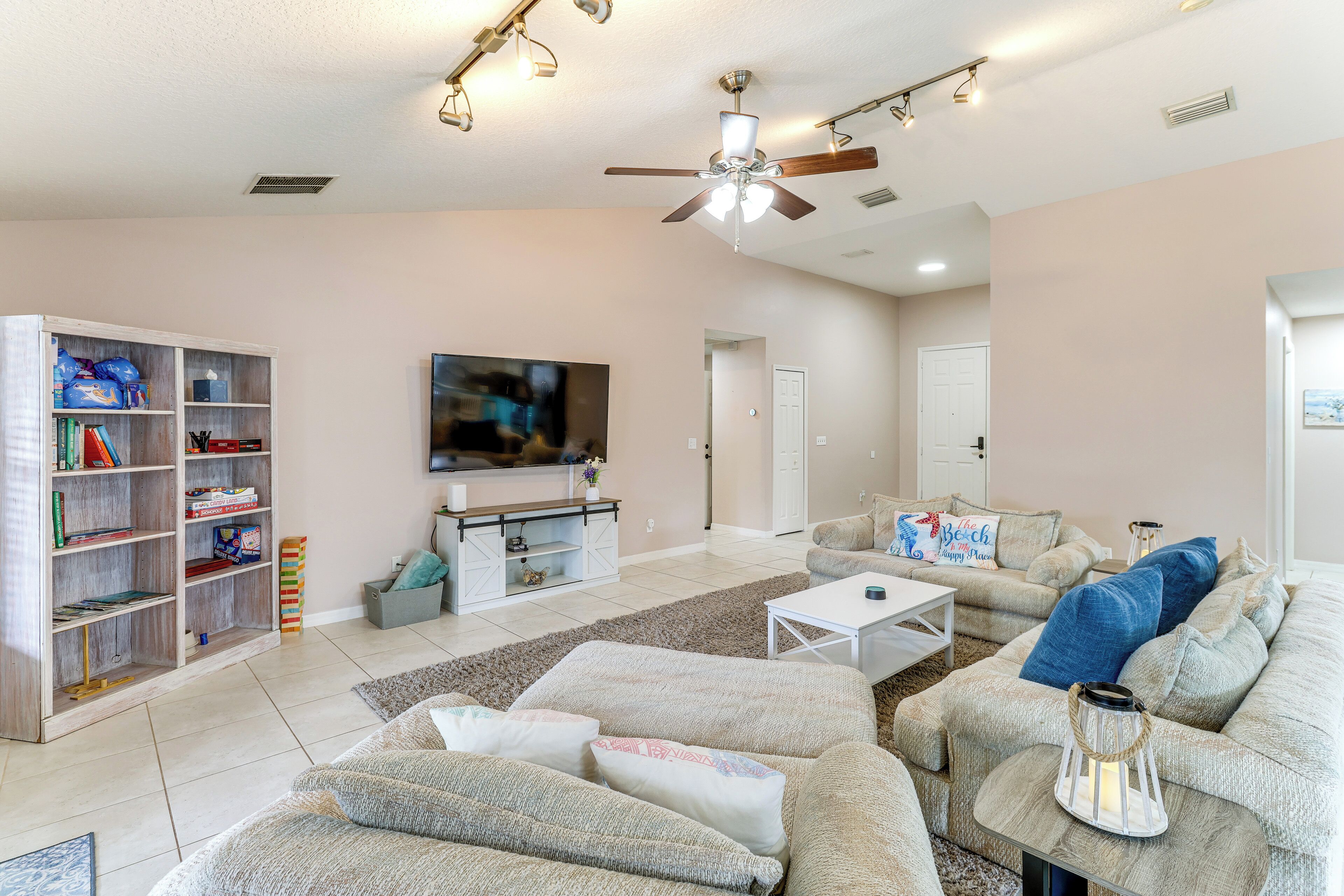 하우스 (3 Bedrooms) | 내부