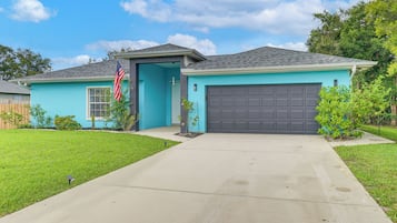 Ferienhaus (3 Bedrooms) | Innenbereich