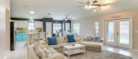 House (3 Bedrooms) | Interior