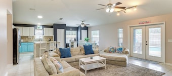Family Getaway w/ Backyard Oasis in Vero Beach!