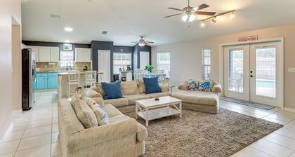 Family Getaway w/ Backyard Oasis in Vero Beach!