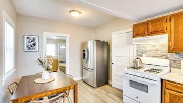 Maison (3 Bedrooms) | Intérieur