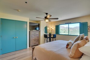 Apartment (0 Bedroom) | Interior - Golfer's Paradise, Resort Perks: Starr Pass Studio (Tucson)