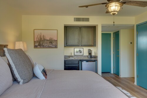 Golfer's Paradise, Resort Perks: Starr Pass Studio