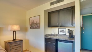 Apartment (0 Bedroom) | Bahagian dalam