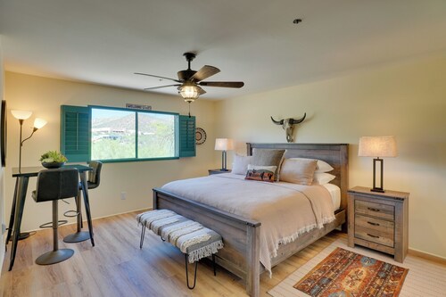 Golfer's Paradise, Resort Perks: Starr Pass Studio