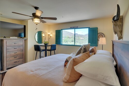 Golfer's Paradise, Resort Perks: Starr Pass Studio