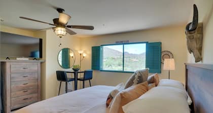 Golfer's Paradise, Resort Perks: Starr Pass Studio