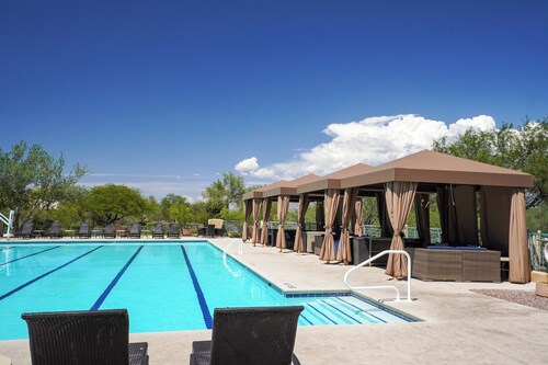 Golfer's Paradise, Resort Perks: Starr Pass Studio