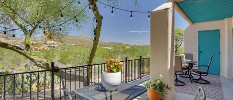 Apartment (1 Bedroom) | Front of property