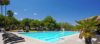 Amazing Desert Views! Tucson Casita on Golf Course