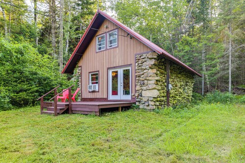 10 Mi to Gore Mountain! Pet-friendly Cabin
