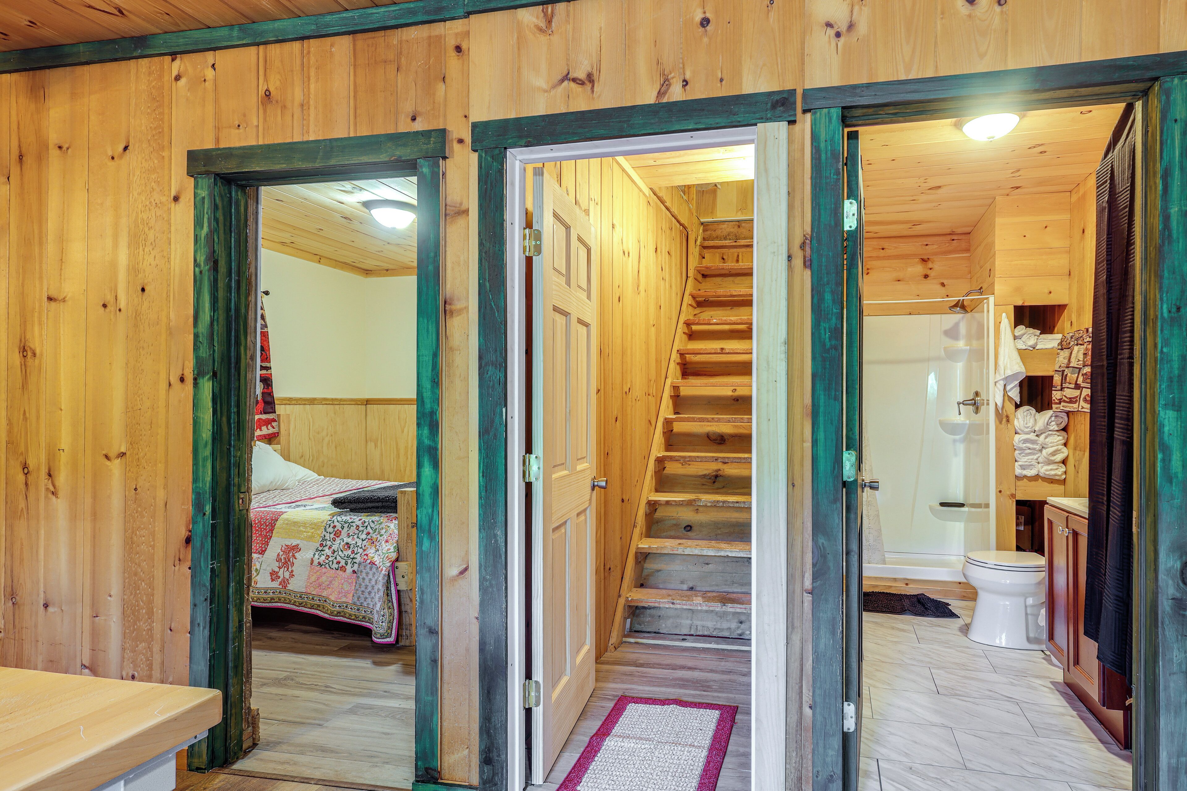 House (2 Bedrooms) | Interior