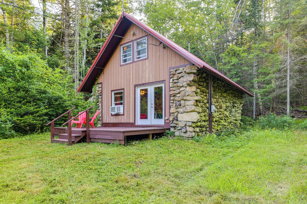 10 Mi to Gore Mountain! Pet-friendly Cabin - North River, NY