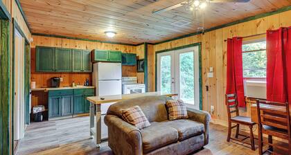 Hike, Raft, Ski & More: Cozy Cabin in Johnsburg!