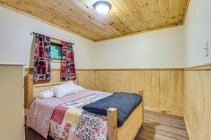 Hus (2 Bedrooms) | Innvendig