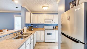 Apartment (3 Bedrooms) | Interior