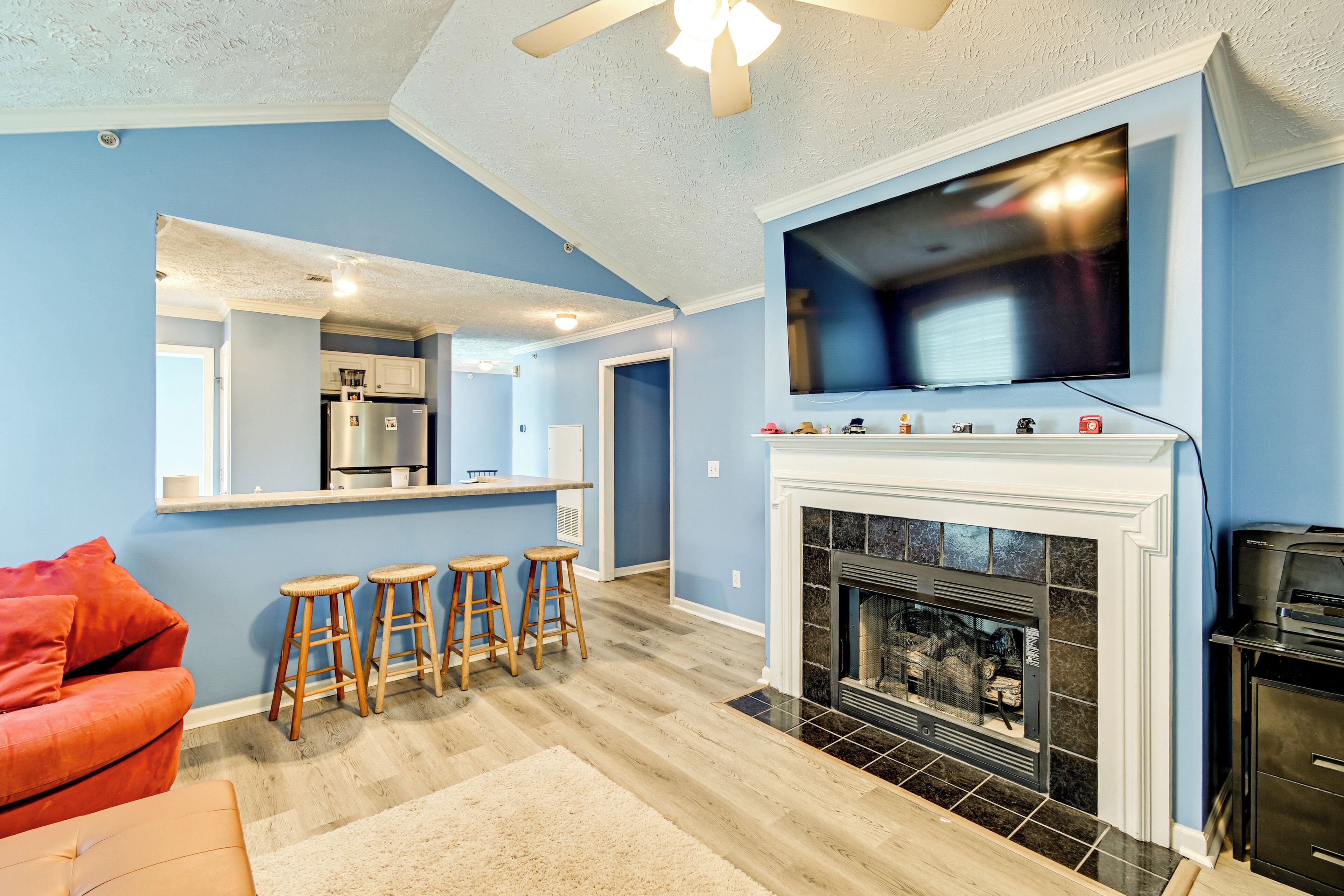 Apartment (3 Bedrooms) | Interior