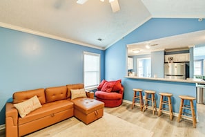 Apartamento (3 Bedrooms) | Interior