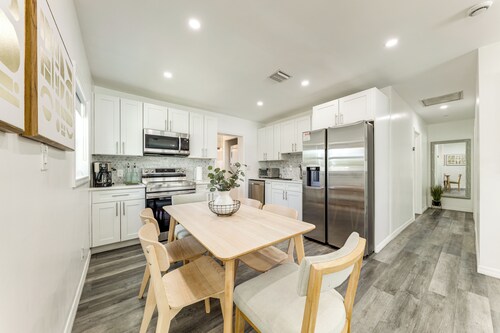 4 Mi to Beach: Home w/ Patio in Fort Lauderdale!