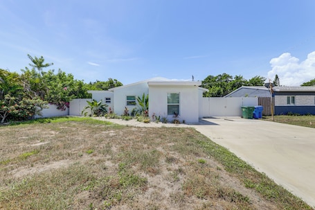 Casa (3 Bedrooms) | Parte interna. 4 Mi to Beach: Home w/ Patio in Fort Lauderdale!