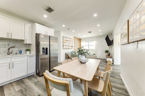 4 Mi to Beach: Home w/ Patio in Fort Lauderdale!