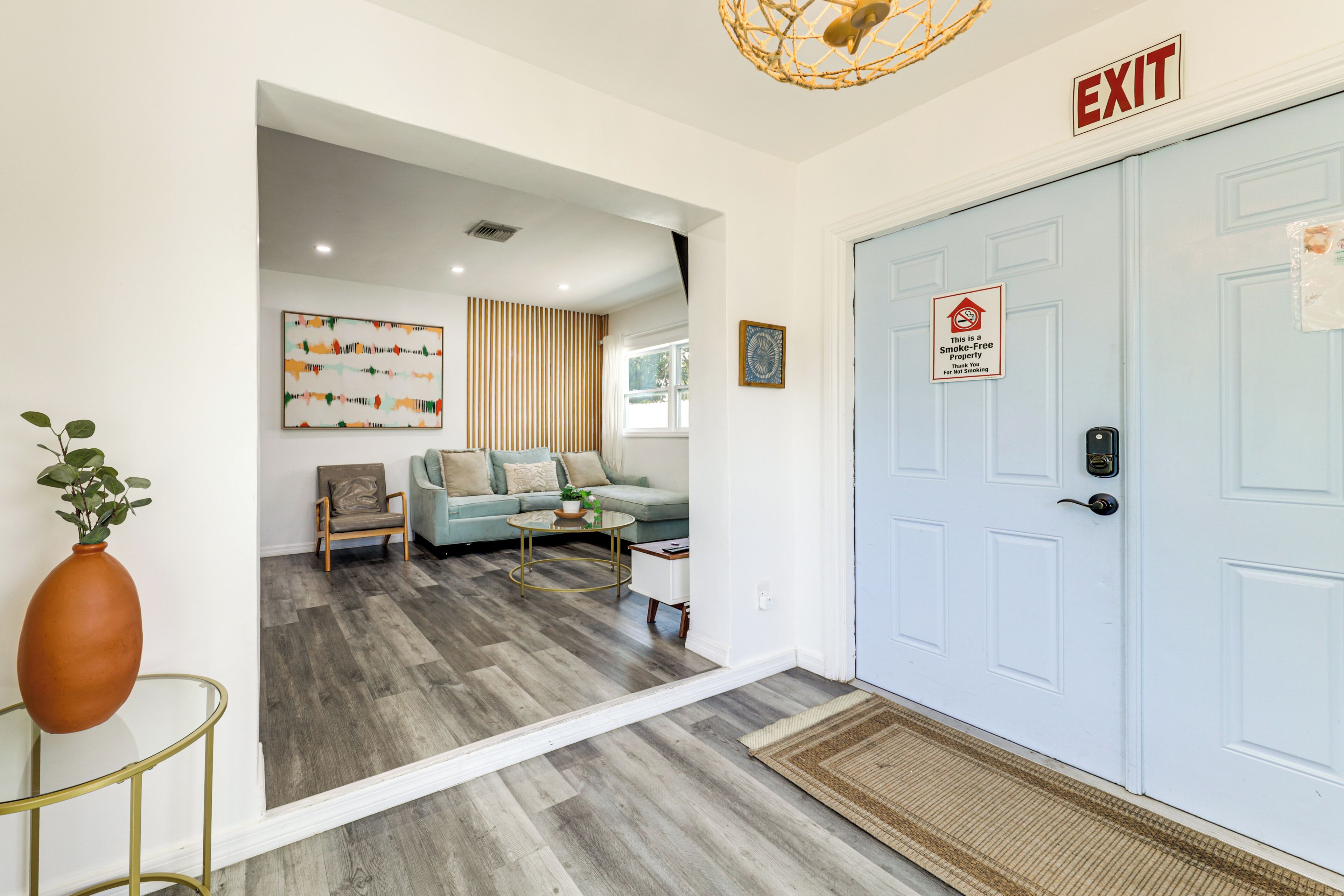 Ferienhaus (3 Bedrooms) | Innenbereich