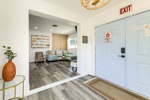 Ferienhaus (3 Bedrooms) | Innenbereich