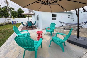 House (3 Bedrooms) | Interior - 4 Mi to Beach: Home w/ Patio in Fort Lauderdale! (Oakland Park)