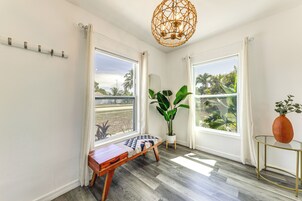 Ferienhaus (3 Bedrooms) | Innenbereich