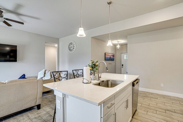 Ferienhaus (4 Bedrooms) | Innenbereich