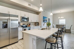 Ferienhaus (4 Bedrooms) | Innenbereich