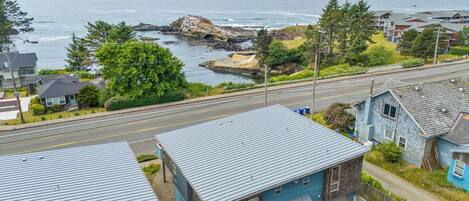 Apartemen (2 Bedrooms) | Bagian depan properti