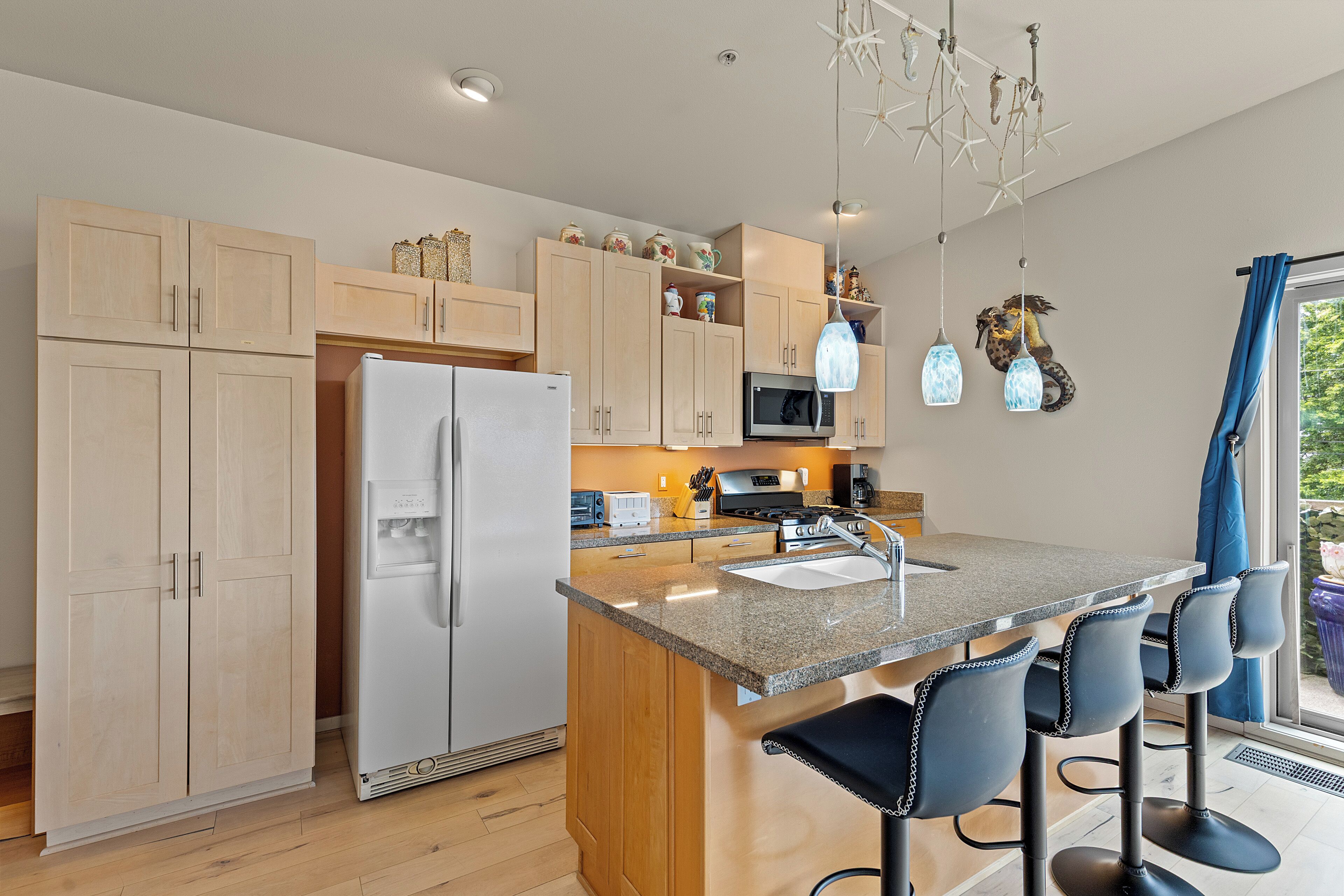 อพาร์ทเมนท์ (2 Bedrooms) | ภายใน