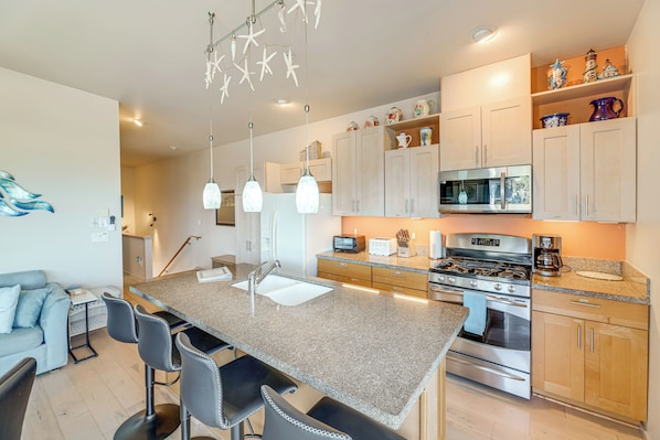 Apartment (2 Bedrooms) | Interior