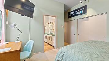 Apartment (2 Bedrooms) | Interior