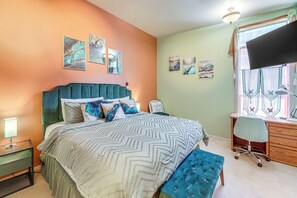 Apartment (2 Bedrooms) | Interior