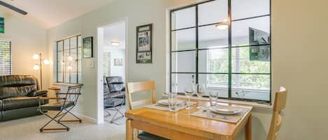 Appartement (1 Bedroom) | Intérieur