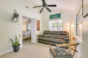 Apartment (1 Bedroom) | Innenbereich